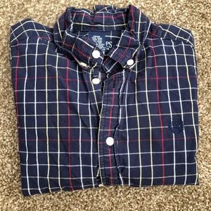 Champion button shirt
